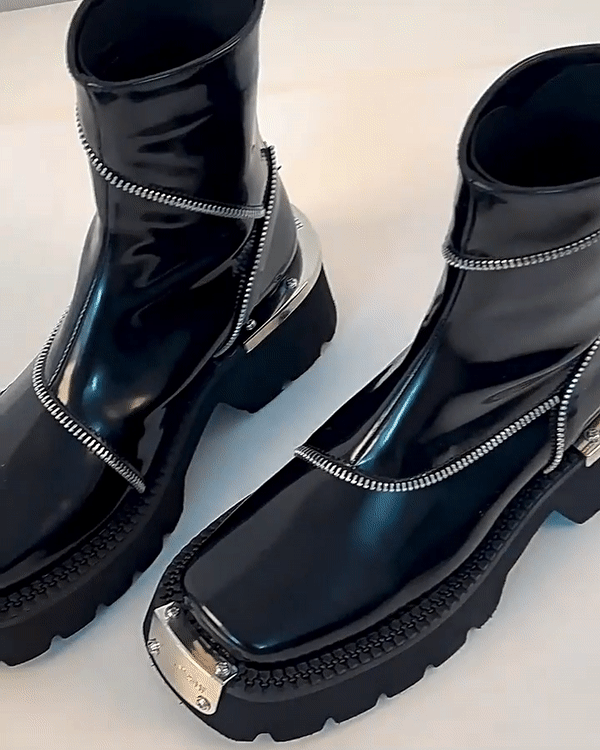 Modernūs apkaustyti moteriški aulinukai - Originalu-pigu