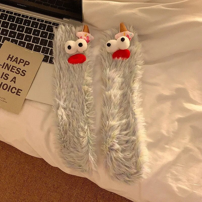 Linksmos šiltos kojinės - Originalu-pigu