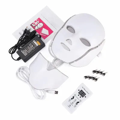 Veido ir kaklo terapijos kaukė - Originalu-pigu