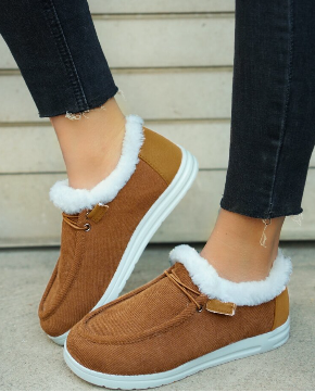 Šiltos moteriškos šlepetės - Originalu-pigu