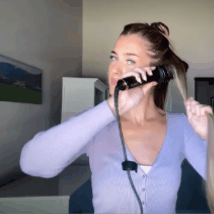 Joninės plaukų bangavimo ir tiesinimo šukos - Originalu-pigu