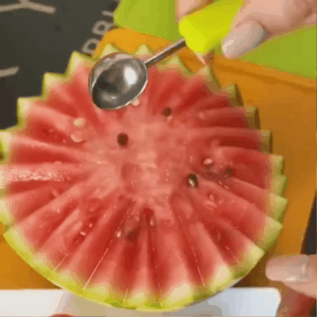 Vaisių ir daržovių pjaustymo įrankis 4 in 1 - Originalu-pigu