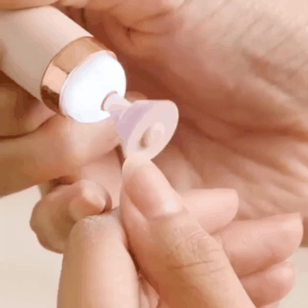 Elektrinis nagų poliruoklis - Originalu-pigu