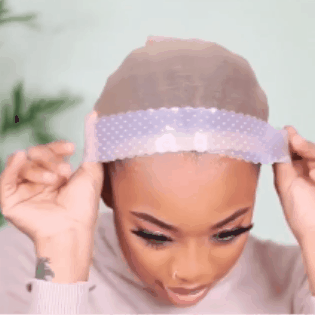 Silikoninė peruko juostelė - Originalu-pigu
