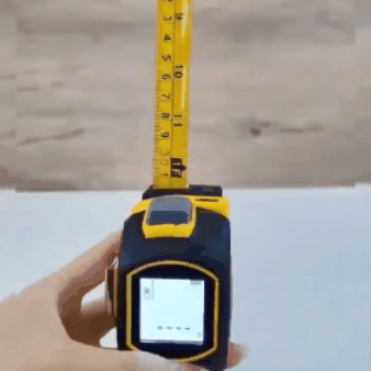 Didelio tikslumo lazerinis metras - Originalu-pigu