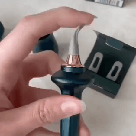 Akių kontūro apvadas su aplikatoriumi - Originalu-pigu