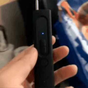 Slaptų kamerų detektorius - Originalu-pigu