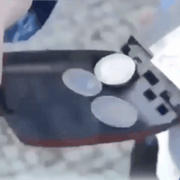 Metalinė piniginė su RFID apsauga - Originalu-pigu