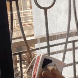 Magnetinis langų valytuvas - Originalu-pigu