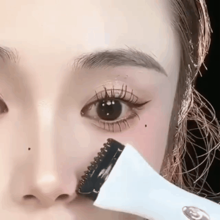 5D elektrinis blakstienų rietiklis - Originalu-pigu