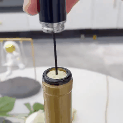 Tušinuko formos vyno atidarytuvas - Originalu-pigu