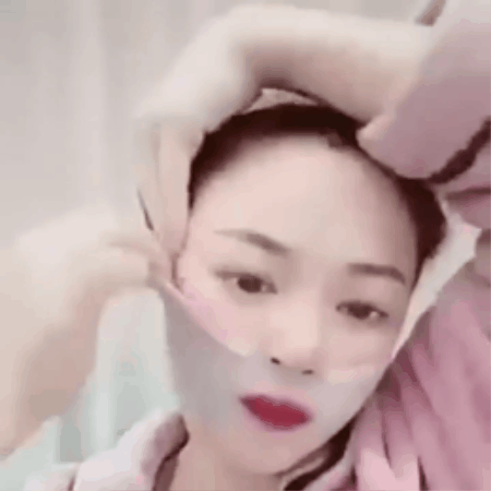 Veidą pakelianti miego kaukė - Originalu-pigu