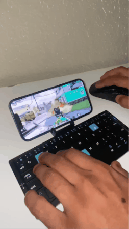 Mini sulankstoma klaviatūra - Originalu-pigu