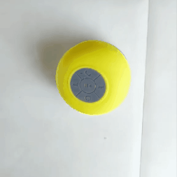 Muzikinė kolonėlė dušui