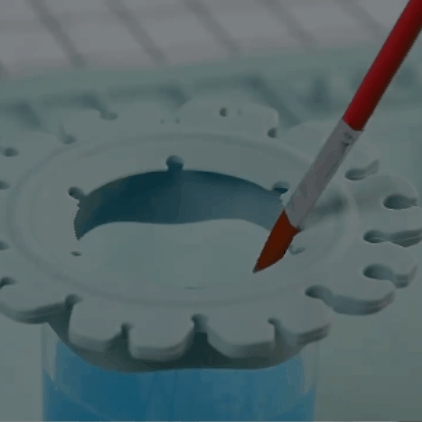 Indelis teptukams laikyti ir skalauti - Originalu-pigu