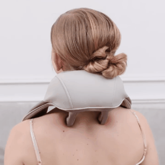 Belaidis kaklo masažuoklis - Originalu-pigu