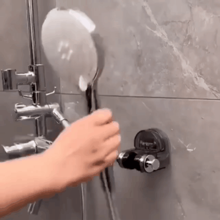 Dušo galvos laikiklis - Originalu-pigu