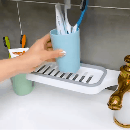 Besisukanti dušo lentyna - Originalu-pigu