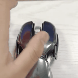 Belaidė ergonominė kompiuterio pelytė - Originalu-pigu