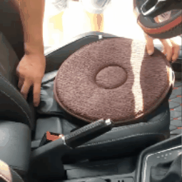 Besisukanti sėdynės pagalvė - Originalu-pigu