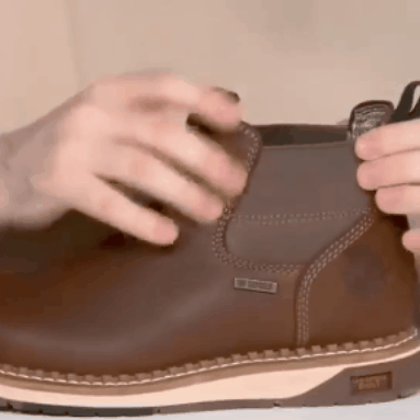Vyriški retro stiliaus batai - Originalu-pigu