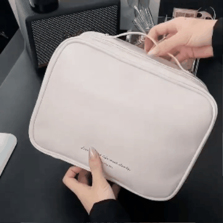 Vandeniui atsparus kosmetikos krepšys - Originalu-pigu