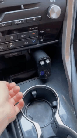 Automobilinio pakrovėjo adapteris - Originalu-pigu