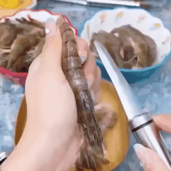 Jūros gėrybių valymo peilis - Originalu-pigu