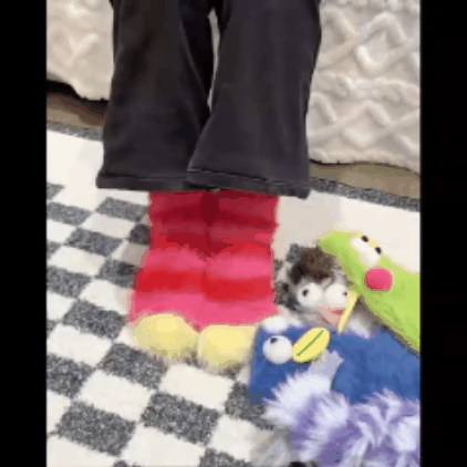 Linksmos šiltos kojinės - Originalu-pigu