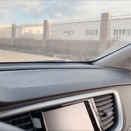 Universalus radarų detektoriaus laikiklis automobiliui