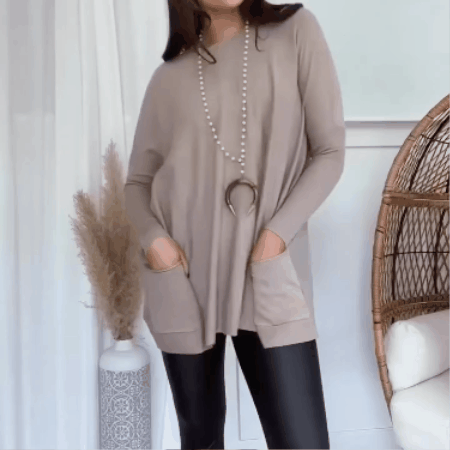 Laisva moteriška palaidinė - Originalu-pigu