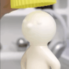 Išdykusio berniuko šviestuvas - Originalu-pigu