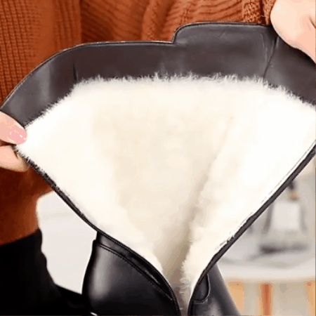 Žieminiai moteriški aukštakulniai - Originalu-pigu