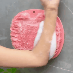 Universalus neslystantis kūno šveitiklis - Originalu-pigu