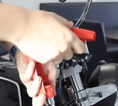 Dviračio rankenos užraktas - Originalu-pigu