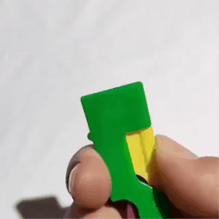 Įrankis siūlui į adatą įverti (5 vnt.) - Originalu-pigu