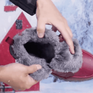 Šilti užsegami vyriški batai - Originalu-pigu