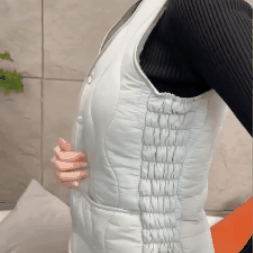 Šilta moteriška liemenė - Originalu-pigu