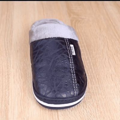 Vyriškos vandeniui atsparios šlepetės - Originalu-pigu