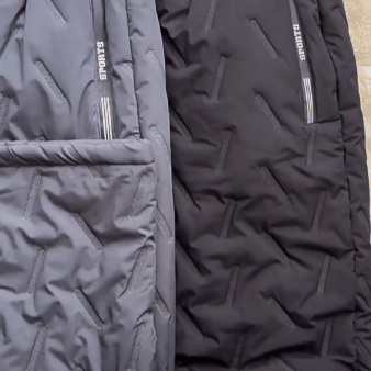 Vyriškos sportinės kelnės su pašiltinimu - Originalu-pigu