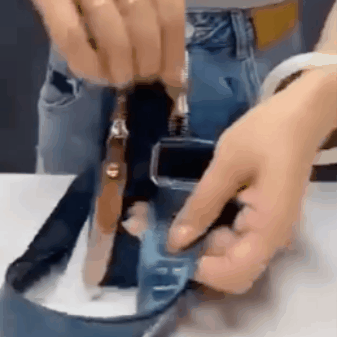 Moteriška rankinė per petį - Originalu-pigu