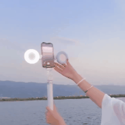 Monopodas su žiedine šviesa - Originalu-pigu