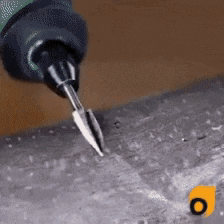 Medžio drožinėjimo antgaliai - Originalu-pigu