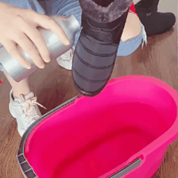 Vandeniui atsparūs sniego batai - Originalu-pigu