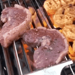 Trigubas kepimo iešmas