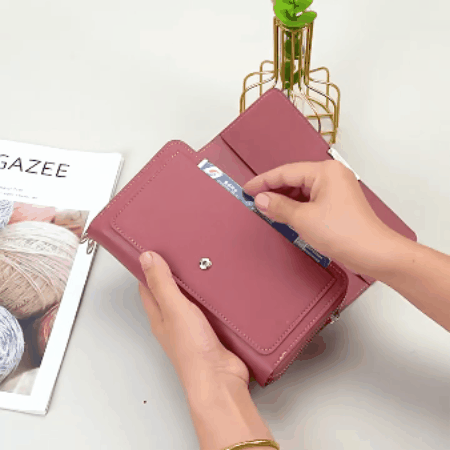 Kompaktiška rankinė - Originalu-pigu