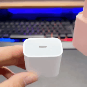 Apsauginis silikoninis pakrovėjo dėklas - Originalu-pigu