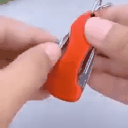 Daugiafunkcinis raktų pakabukas 5 in 1 - Originalu-pigu