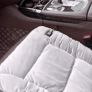 Šildoma pagalvėlė automobiliui - Originalu-pigu
