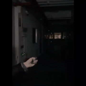 Dideliu atstumu šviečiantis žibintuvėlis - Originalu-pigu